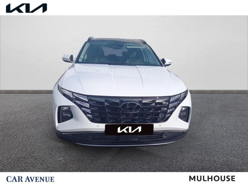 Occasion HYUNDAI Tucson 1.6 T-GDi 265ch PHEV Executive BVA6 HTRAC Garantie 1an TOP Caméra 360 LED 2021 Polar White 27990 € à Mulhouse