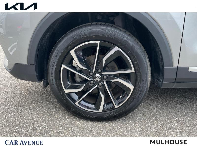 Occasion MG MOTOR ZS 1.0 T-GDi 111ch Luxury Garantie 12/30 TOP CarPlay Sièges chauffants LED 2023 Cosmic Silver métallisée 17490 € à Mulhouse