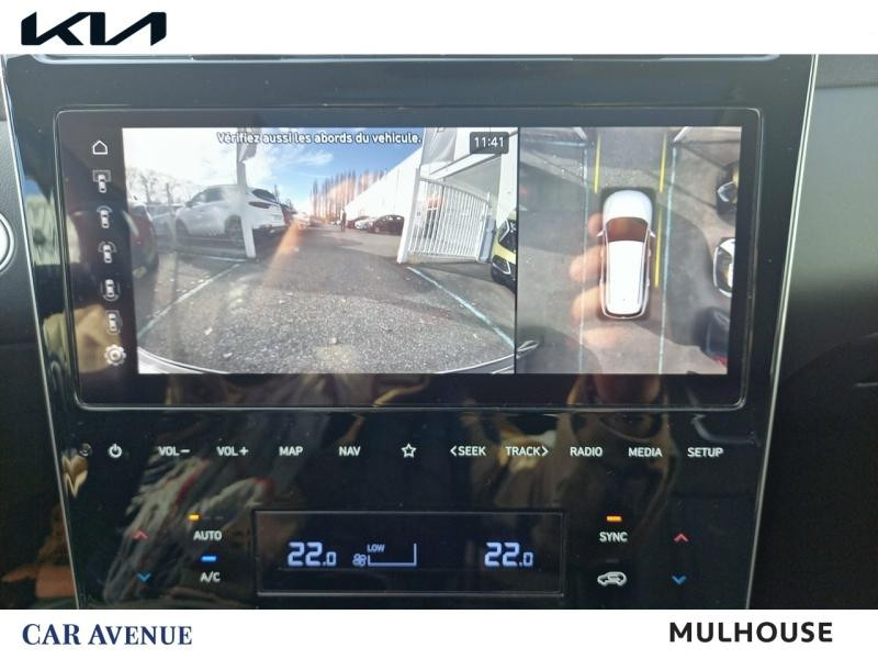 Occasion HYUNDAI Tucson 1.6 T-GDi 265ch PHEV Executive BVA6 HTRAC Garantie 1an TOP Caméra 360 LED 2021 Polar White 27990 € à Mulhouse