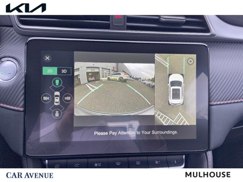 Occasion MG MOTOR ZS 1.0 T-GDi 111ch Luxury Garantie 12/30 TOP CarPlay Sièges chauffants LED 2023 Cosmic Silver métallisée 17490 € à Mulhouse