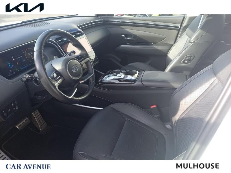 Occasion HYUNDAI Tucson 1.6 T-GDi 265ch PHEV Executive BVA6 HTRAC Garantie 1an TOP Caméra 360 LED 2021 Polar White 27990 € à Mulhouse