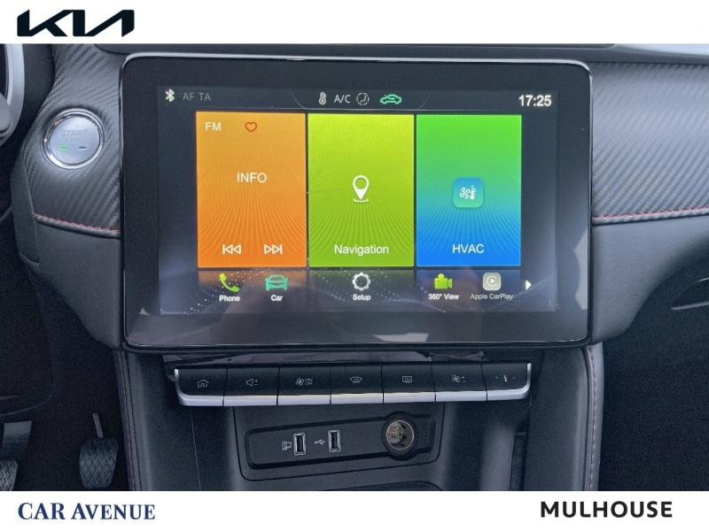 Occasion MG MOTOR ZS 1.0 T-GDi 111ch Luxury Garantie 12/30 TOP CarPlay Sièges chauffants LED 2023 Cosmic Silver métallisée 17490 € à Mulhouse