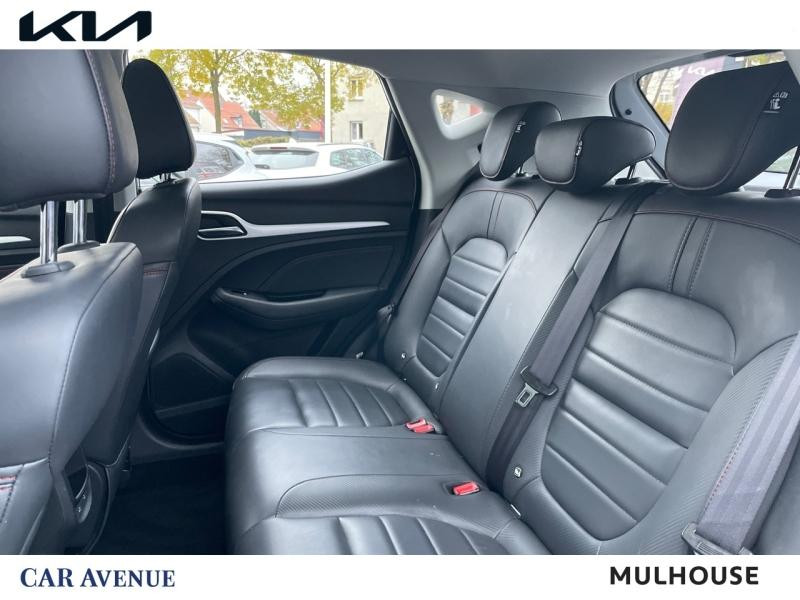 Occasion MG MOTOR ZS 1.0 T-GDi 111ch Luxury Garantie 12/30 TOP CarPlay Sièges chauffants LED 2023 Cosmic Silver métallisée 17490 € à Mulhouse