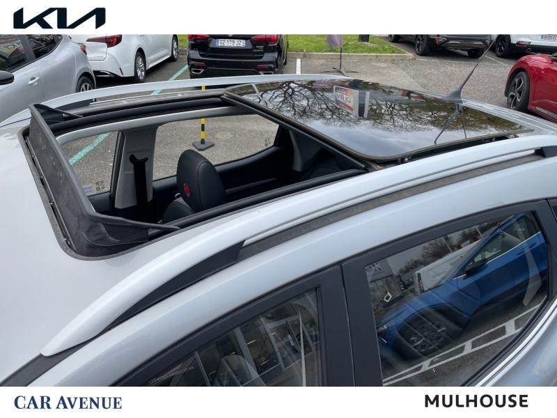 Occasion MG MOTOR ZS 1.0 T-GDi 111ch Luxury Garantie 12/30 TOP CarPlay Sièges chauffants LED 2023 Cosmic Silver métallisée 17490 € à Mulhouse