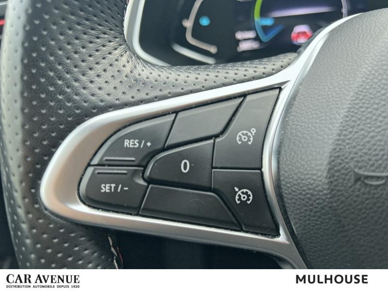 Occasion RENAULT Captur 1.6 E-Tech hybride 145ch RS Line Garantie 1an Caméra CarPlay LED 2022 Rouge Flamme/Noir Etoilé 19990 € à Mulhouse