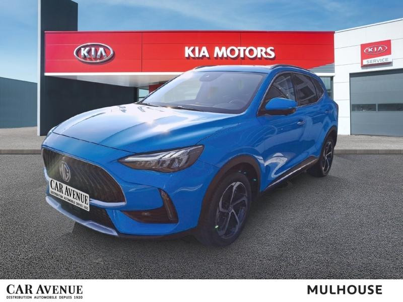 Used MG MOTOR EHS 1.5T GDI 258ch PHEV Luxury Garantie 12/30 TOP LED Caméra 360 CarPlay 2023 Bleu € 24990 in Mulhouse