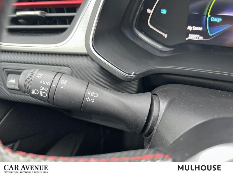 Occasion RENAULT Captur 1.6 E-Tech hybride 145ch RS Line Garantie 1an Caméra CarPlay LED 2022 Rouge Flamme/Noir Etoilé 19990 € à Mulhouse