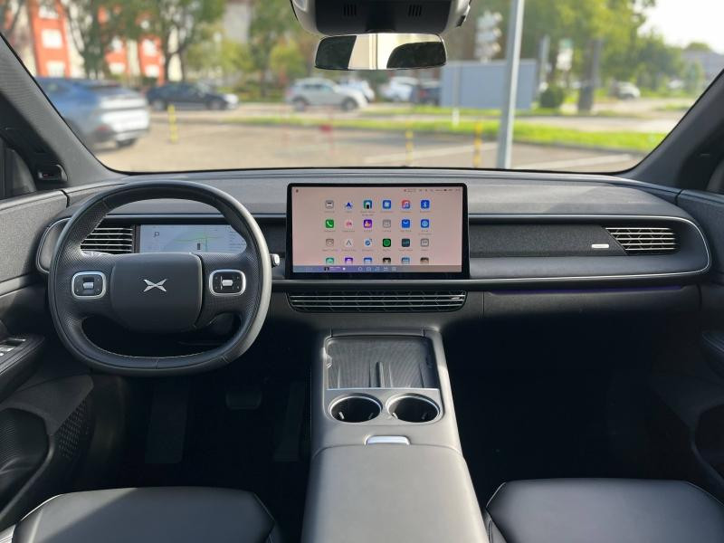 Used XPENG G6 470ch 4X4 Performance 550kms d'autonomie recharge 18min 10-80% 2025 Gris Graphite métallisé € 45990 in Mulhouse