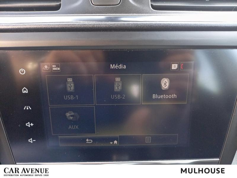 Used RENAULT Kadjar 1.3 TCe 140ch FAP Intens Garantie 1an LED Caméra GPS Régul 2021 Gris Titanium € 15990 in Mulhouse