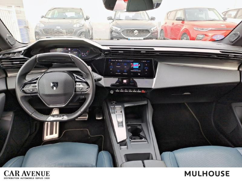 Used PEUGEOT 308 SW PHEV 225ch GT e-EAT8 garantie 12 mois 2022 Blanc € 23490 in Mulhouse