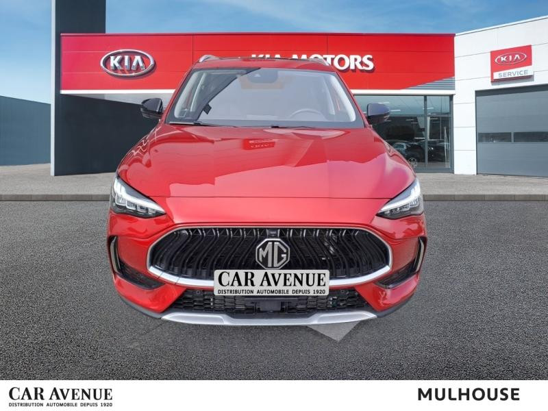 Used MG MOTOR EHS 1.5T GDI 258ch PHEV Luxury Garantie 12/30 TOP LED Caméra 360 CarPlay 2023 Diamond Red métallisé € 25490 in Mulhouse