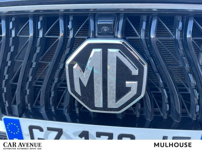 Used MG MOTOR EHS 1.5T GDI 258ch PHEV Luxury Garantie 09/31 TOP CarPlay Caméra 360 2024 Pebble Black métallisé € 24990 in Mulhouse