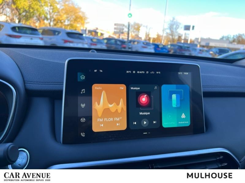 Used MG MOTOR EHS 1.5T GDI 258ch PHEV Luxury Garantie 09/31 TOP CarPlay Caméra 360 2024 Pebble Black métallisé € 24990 in Mulhouse