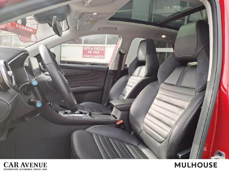 Used MG MOTOR EHS 1.5T GDI 258ch PHEV Luxury Garantie 12/30 TOP LED Caméra 360 CarPlay 2023 Diamond Red métallisé € 25490 in Mulhouse