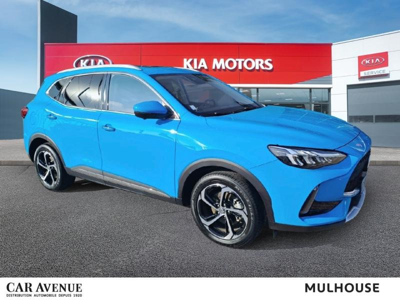 Used MG MOTOR EHS 1.5T GDI 258ch PHEV Luxury Garantie 12/30 TOP LED Caméra 360 CarPlay 2023 Bleu € 24990 in Mulhouse