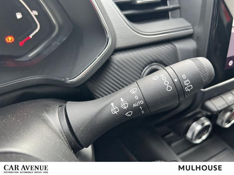 Occasion RENAULT Captur 1.6 E-Tech hybride 145ch RS Line Garantie 1an Caméra CarPlay LED 2022 Rouge Flamme/Noir Etoilé 19990 € à Mulhouse