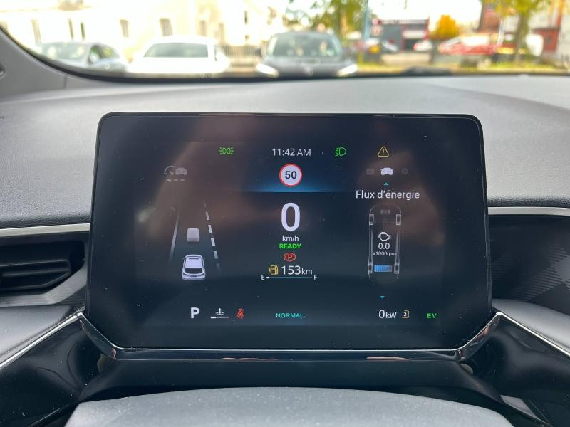 Occasion MG MOTOR MG3 Hybrid+ 195ch Luxury BVA GPS CAMERA GARANTIE 7 ANS 2025 Blanc 20490 € à Mulhouse