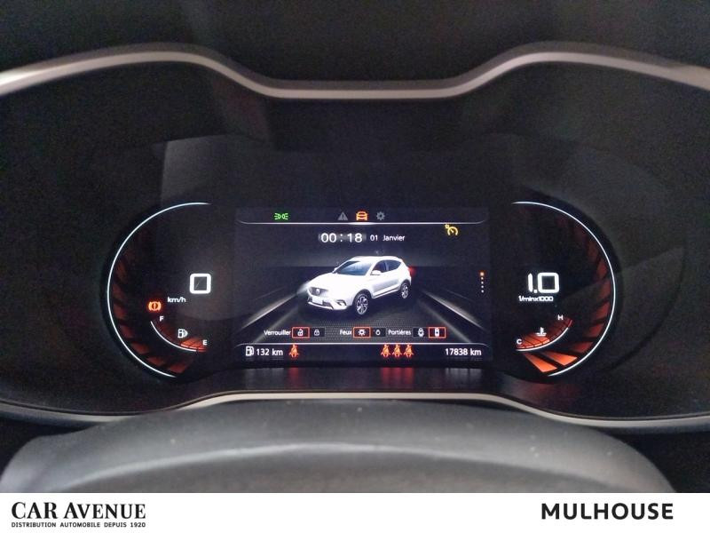 Used MG MOTOR ZS 1.0 T-GDi 111ch Luxury Garantie 12/30 TOP CarPlay Sièges chauffants LED 2023 Blanc € 16990 in Mulhouse