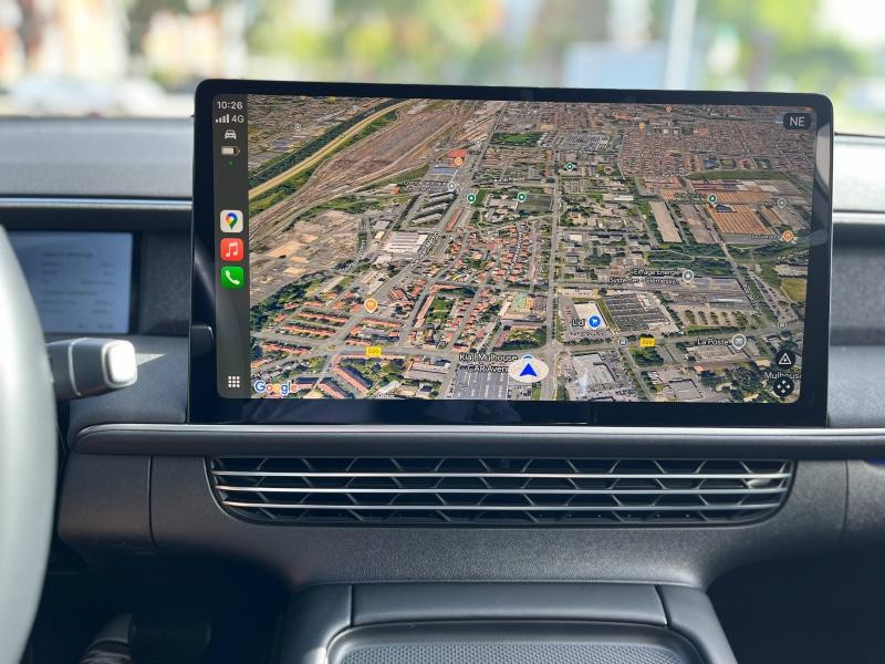 Used XPENG G6 470ch 4X4 Performance 550kms d'autonomie recharge 18min 10-80% 2025 Gris Graphite métallisé € 45990 in Mulhouse