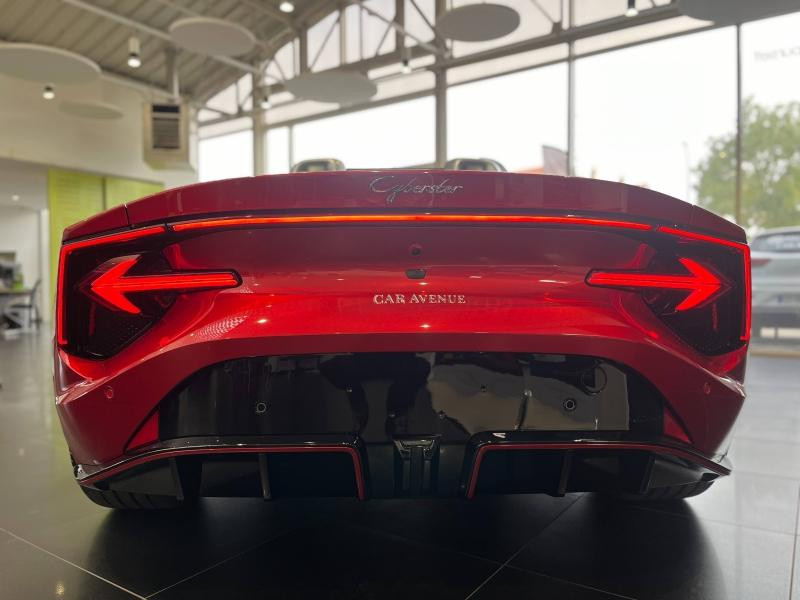 Used MG MOTOR Cyberster 510ch 77kWh 4WD 2024 Rouge € 61990 in Mulhouse