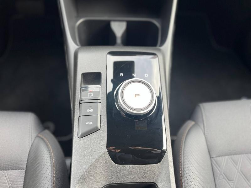 Occasion MG MOTOR MG3 Hybrid+ 195ch Luxury BVA GPS CAMERA GARANTIE 7 ANS 2025 Cosmic Silver métallisé 19990 € à Mulhouse