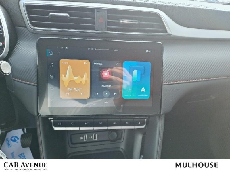 Occasion MG MOTOR ZS 1.5 VTi-Tech 106ch Comfort Garantie 12/30 LED CarPlay 2023 Cosmic Silver métallisée 15990 € à Mulhouse