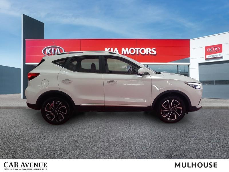 Used MG MOTOR ZS 1.0 T-GDi 111ch Luxury Garantie 12/30 TOP CarPlay Sièges chauffants LED 2023 Blanc € 16990 in Mulhouse