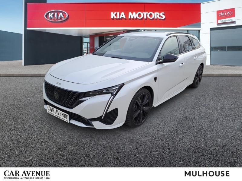 Used PEUGEOT 308 SW PHEV 225ch GT e-EAT8 garantie 12 mois 2022 Blanc € 23490 in Mulhouse