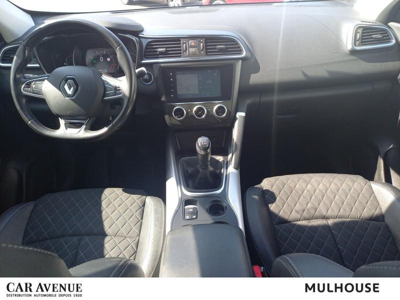 Used RENAULT Kadjar 1.3 TCe 140ch FAP Intens Garantie 1an LED Caméra GPS Régul 2021 Gris Titanium € 15990 in Mulhouse