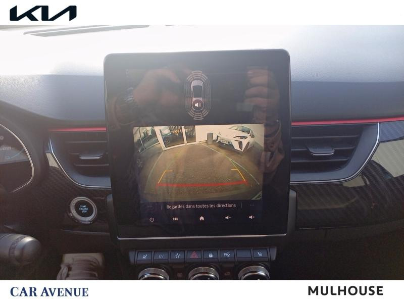Occasion RENAULT Arkana 1.6 E-Tech 145ch RS Line Garantie 1an Caméra CarPlay Sièges chauffants 2021 Bleu 19490 € à Mulhouse