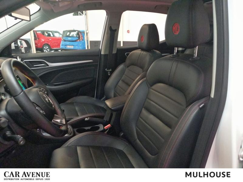 Used MG MOTOR ZS 1.0 T-GDi 111ch Luxury Garantie 12/30 TOP CarPlay Sièges chauffants LED 2023 Blanc € 16990 in Mulhouse
