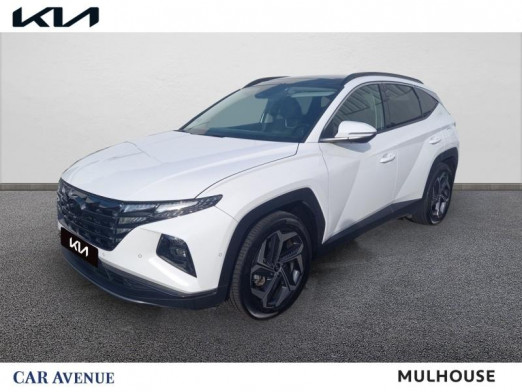 Used HYUNDAI Tucson 1.6 T-GDi 265ch PHEV Executive BVA6 HTRAC Garantie 1an TOP Caméra 360 LED 2021 Polar White € 27,990 in Mulhouse