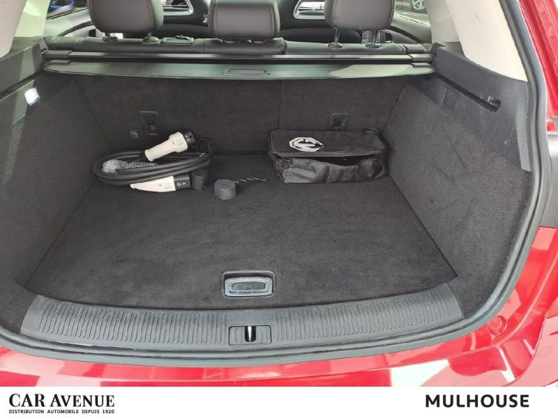 Used MG MOTOR EHS 1.5T GDI 258ch PHEV Luxury Garantie 12/30 TOP LED Caméra 360 CarPlay 2023 Diamond Red métallisé € 25490 in Mulhouse