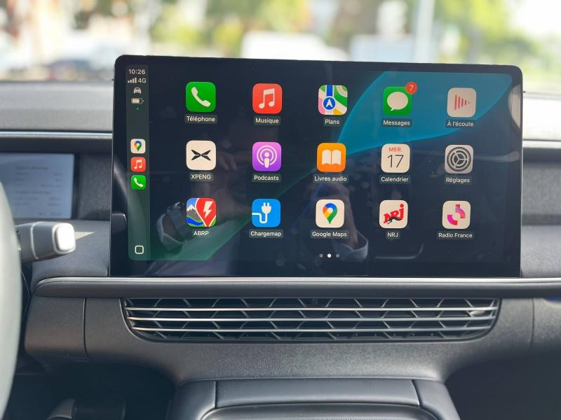 Used XPENG G6 470ch 4X4 Performance 550kms d'autonomie recharge 18min 10-80% 2025 Gris Graphite métallisé € 45990 in Mulhouse