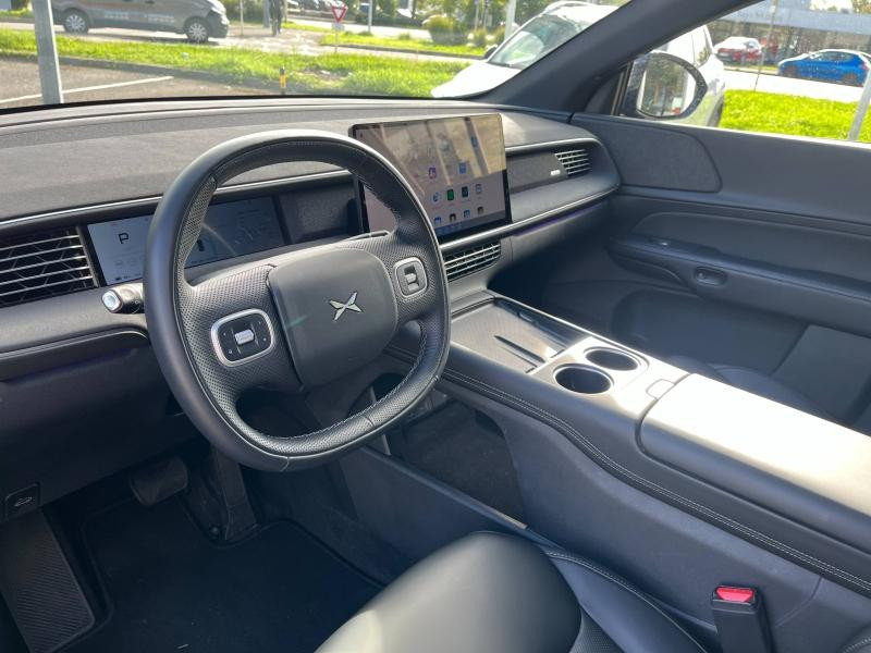 Used XPENG G6 470ch 4X4 Performance 550kms d'autonomie recharge 18min 10-80% 2025 Gris Graphite métallisé € 45990 in Mulhouse
