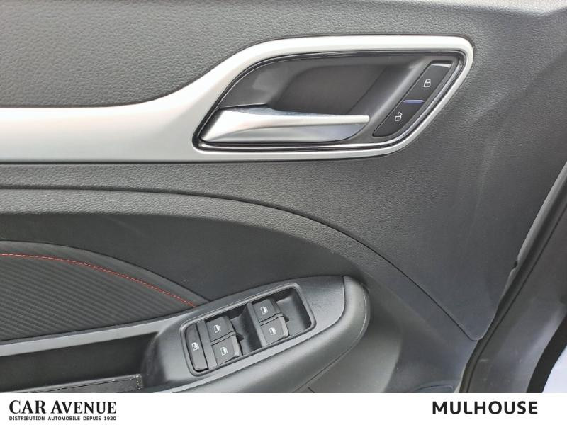 Occasion MG MOTOR ZS 1.5 VTi-Tech 106ch Comfort Garantie 12/30 LED CarPlay 2023 Cosmic Silver métallisée 15990 € à Mulhouse