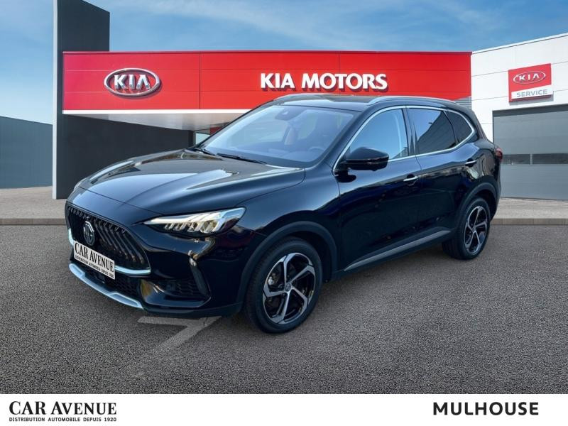 Used MG MOTOR EHS 1.5T GDI 258ch PHEV Luxury Garantie 09/31 TOP CarPlay Caméra 360 2024 Pebble Black métallisé € 24990 in Mulhouse
