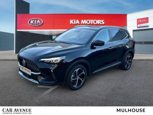 Occasion MG MOTOR EHS 1.5T GDI 258ch PHEV Luxury Garantie 09/31 TOP CarPlay Caméra 360 2024 Pebble Black métallisé 24 990 € à Mulhouse