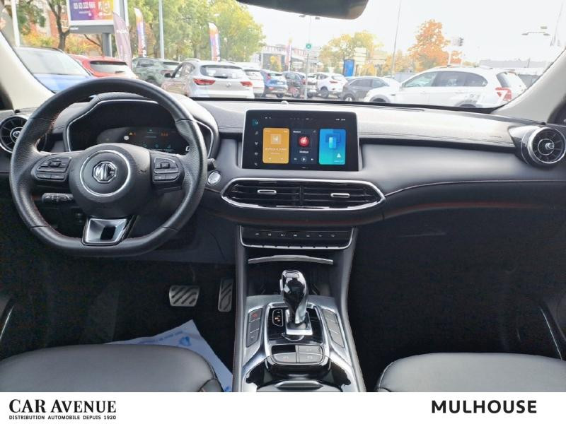 Used MG MOTOR EHS 1.5T GDI 258ch PHEV Luxury Garantie 12/30 TOP LED Caméra 360 CarPlay 2023 Diamond Red métallisé € 25490 in Mulhouse