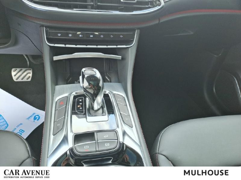 Used MG MOTOR EHS 1.5T GDI 258ch PHEV Luxury Garantie 12/30 TOP LED Caméra 360 CarPlay 2023 Diamond Red métallisé € 25490 in Mulhouse