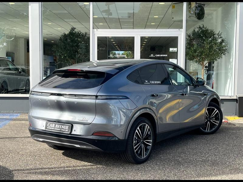 Used XPENG G6 470ch 4X4 Performance 550kms d'autonomie recharge 18min 10-80% 2025 Gris Graphite métallisé € 45990 in Mulhouse