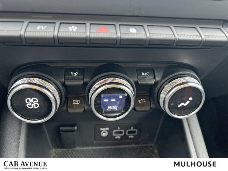 Occasion RENAULT Captur 1.6 E-Tech hybride 145ch RS Line Garantie 1an Caméra CarPlay LED 2022 Rouge Flamme/Noir Etoilé 19990 € à Mulhouse