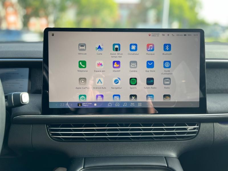 Used XPENG G6 470ch 4X4 Performance 550kms d'autonomie recharge 18min 10-80% 2025 Gris Graphite métallisé € 45990 in Mulhouse