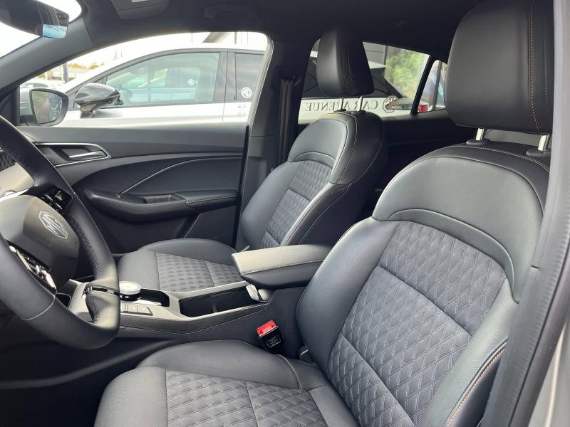 Occasion MG MOTOR MG3 Hybrid+ 195ch Luxury BVA GPS CAMERA GARANTIE 7 ANS 2025 Cosmic Silver métallisé 19990 € à Mulhouse