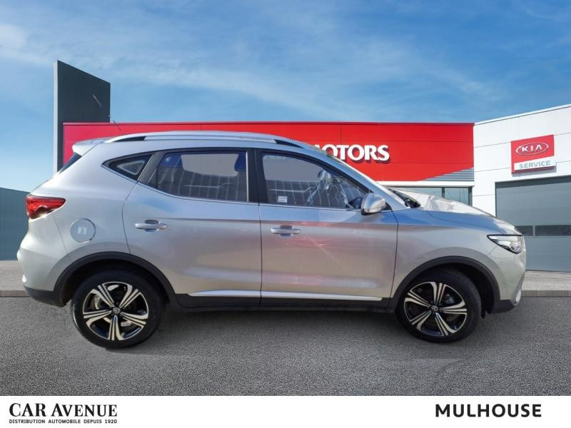 Occasion MG MOTOR ZS 1.5 VTi-Tech 106ch Comfort Garantie 1an LED CarPlay 2023 Cosmic Silver métallisée 15990 € à Mulhouse
