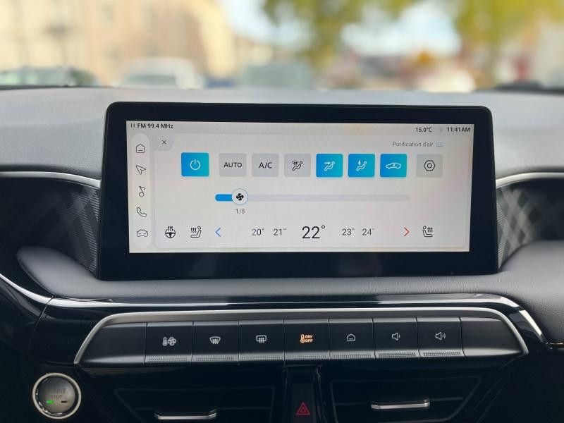 Used MG MOTOR MG3 Hybrid+ 195ch Luxury BVA GPS CAMERA GARANTIE 7 ANS 2025 Cosmic Silver métallisé € 19990 in Mulhouse