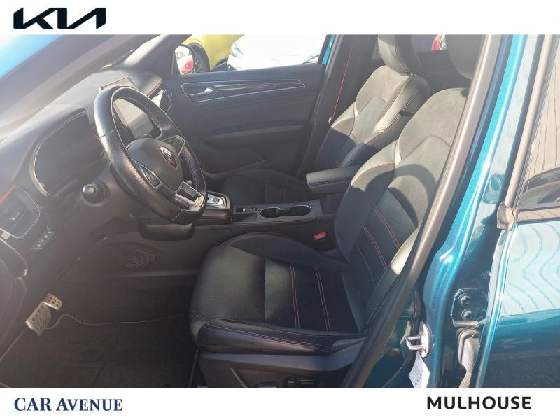Occasion RENAULT Arkana 1.6 E-Tech 145ch RS Line Garantie 1an Caméra CarPlay Sièges chauffants 2021 Bleu 19490 € à Mulhouse