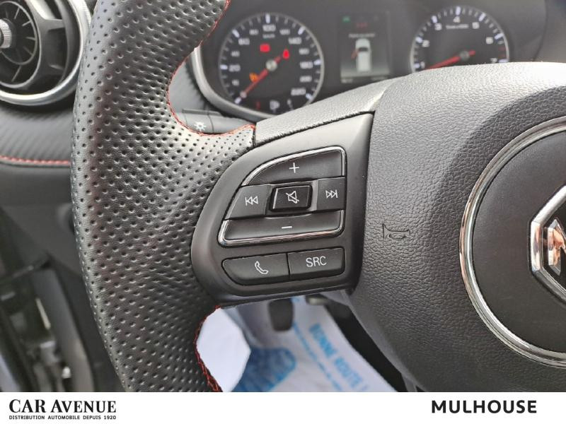 Occasion MG MOTOR ZS 1.5 VTi-Tech 106ch Comfort Garantie 12/30 LED CarPlay 2023 Cosmic Silver métallisée 15990 € à Mulhouse