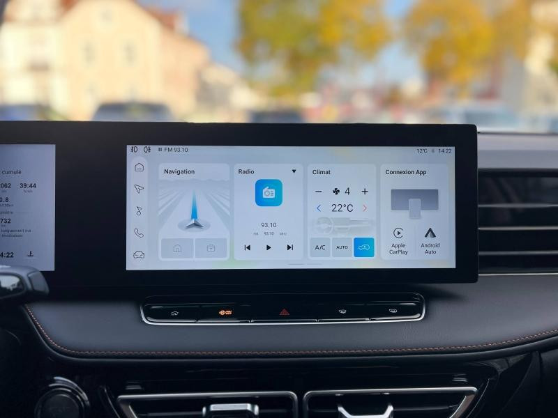 Used MG MOTOR EHS 272ch PHEV Comfort 100 Kms autonomie electrique GPS CAMERA garantie 2032 2025 Blanc € 28990 in Mulhouse