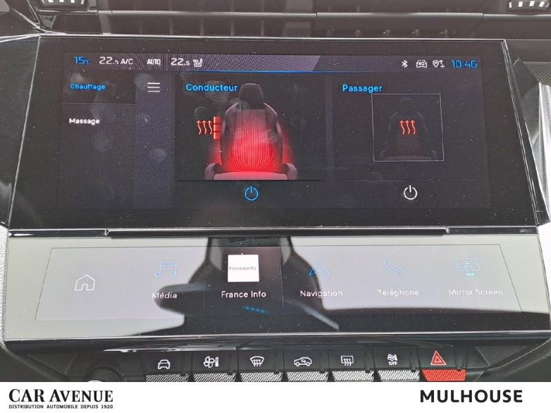 Used PEUGEOT 308 SW PHEV 225ch GT e-EAT8 garantie 12 mois 2022 Blanc € 23490 in Mulhouse